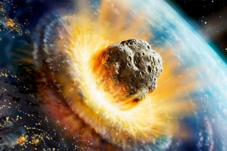 U slučaju udara asteroida ljudi će umirati od vjetra i pritiska