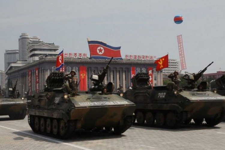 Sjeverna Koreja: Zbrisaćemo SAD