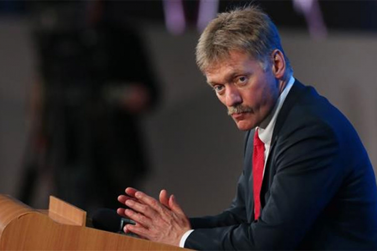 Peskov: Rusija nije hakovala dansku vojsku