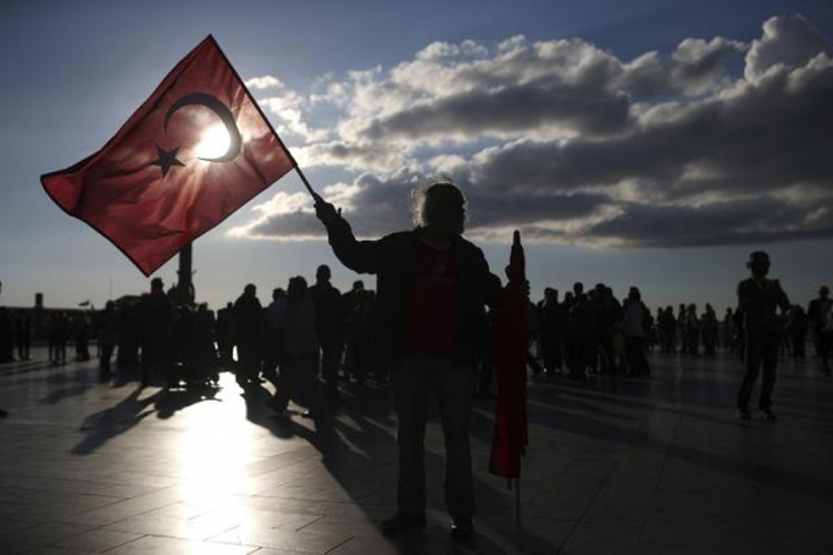 Iza 'velikoalbanskih' ideja na Balkanu su turske službe