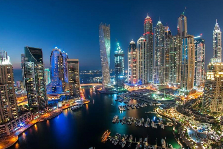 Život u Dubaiju kroz 40 fotografija