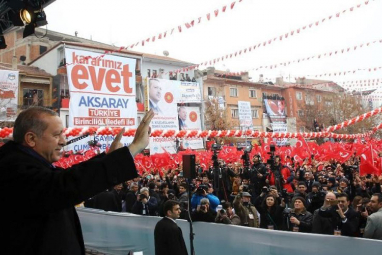 Turska opozicija ulaže žalbu Evropskom sudu za ljudska prava