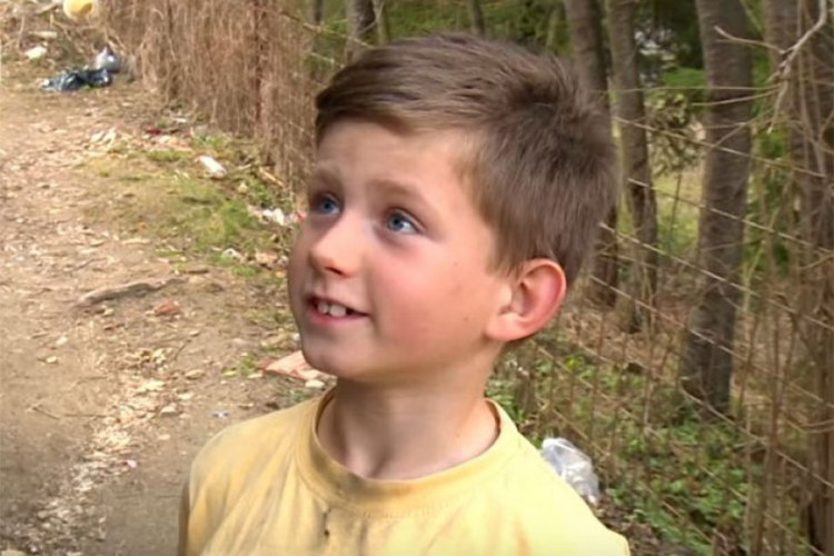 Priča o dječaku iz Travnika kojeg je ostavila majka potresla region