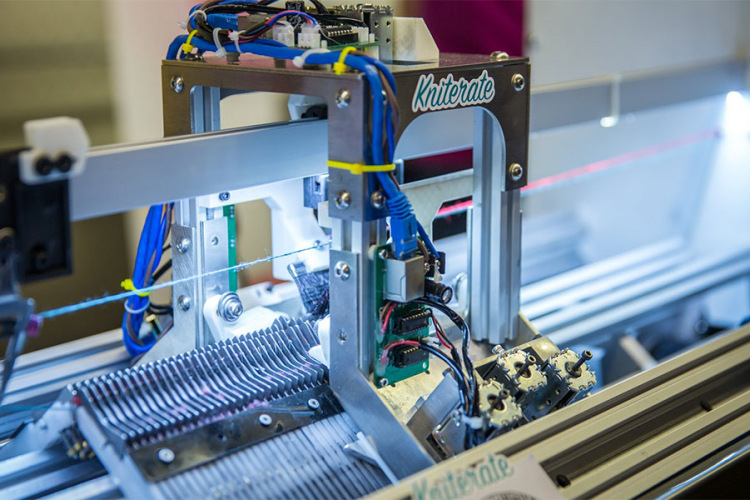 San svake žene: Uz pomoć 3D printera štampaćete sami odjeću