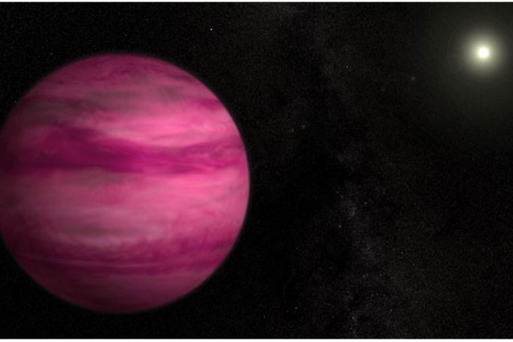 Planeta "GJ 1132b" ima atmosferu
