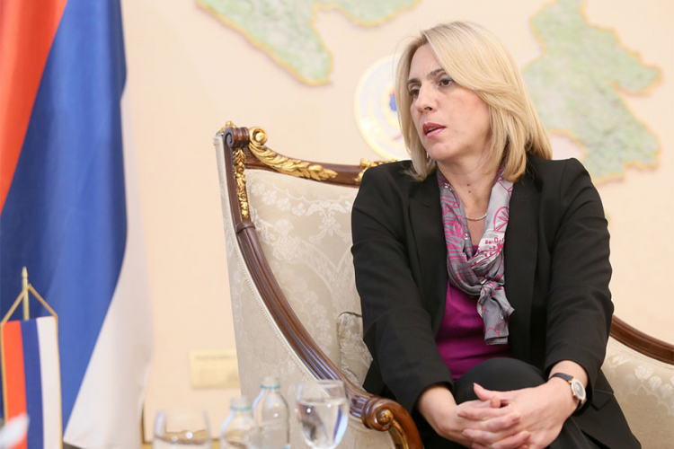 Cvijanović: Vlada čvrsto opredijeljena za čuvanje radnih mjesta