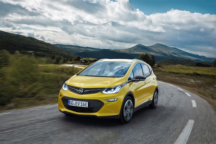 Njemačka subvencioniše električni Opel sa 4.380 evra