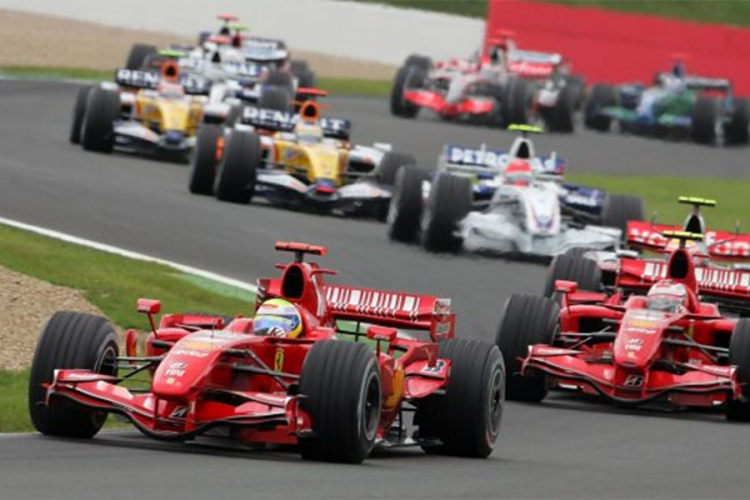 Ferrari osvojio duplu pol-poziciju u Rusiji