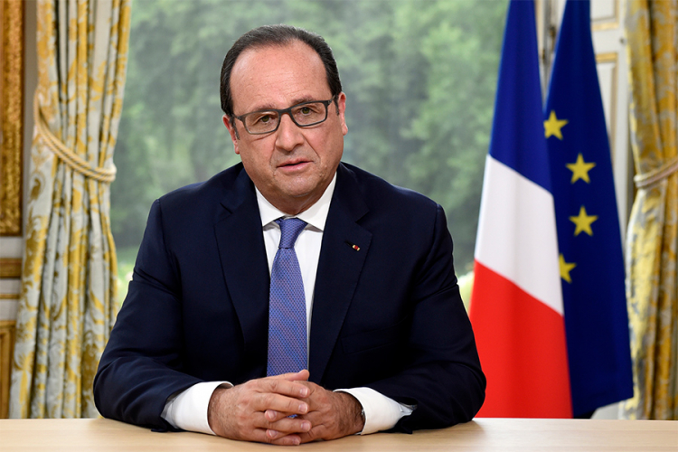 Francuzi će 7. maja odrediti svoju evropsku sudbinu