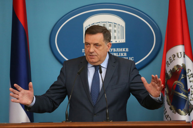 Dodik: Maksimalna posvećenost poštovanju radničkih prava