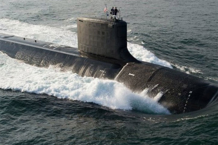 Sjeverna Koreja prijeti potapanjem američke podmornice