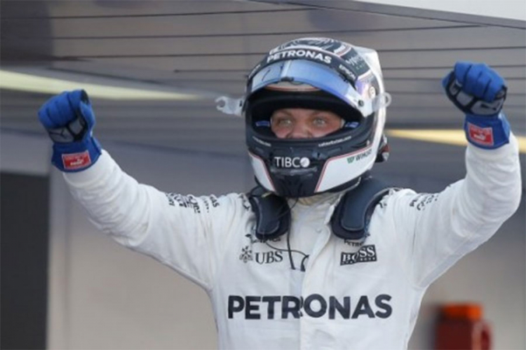 Formula 1: Valteri Bottas pobjednik Velike nagrade Rusije