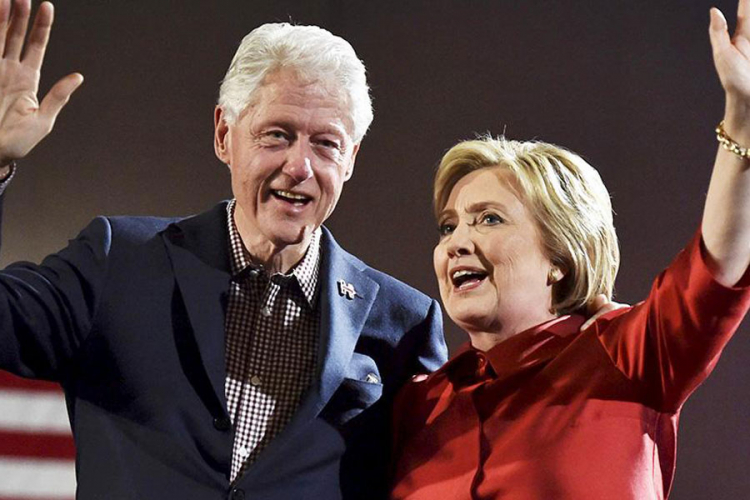 Šta bi bilo da se Hilari nije udala za Bila Klintona?