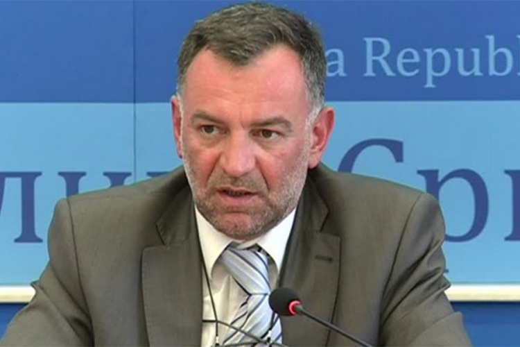 Savanović: U "ŽRS" naredne godine 500 radnika manje