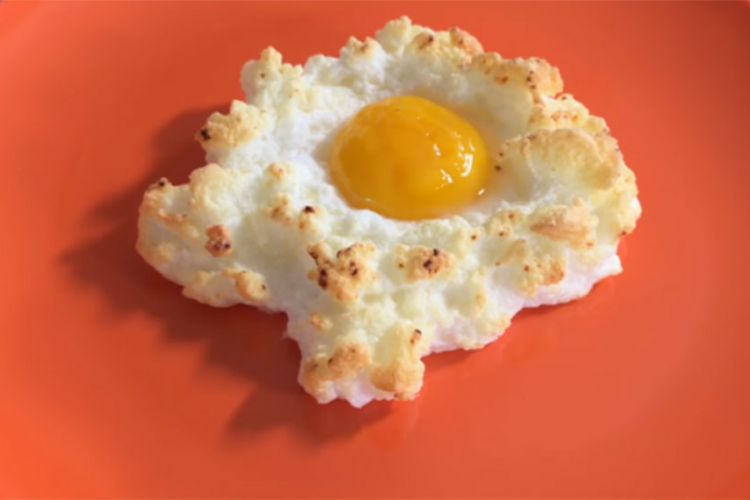 Recept za jaja koji je osvojio internet