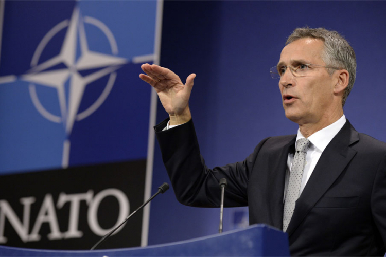Stoltenberg želi da NATO bude dio koalicije protiv ID