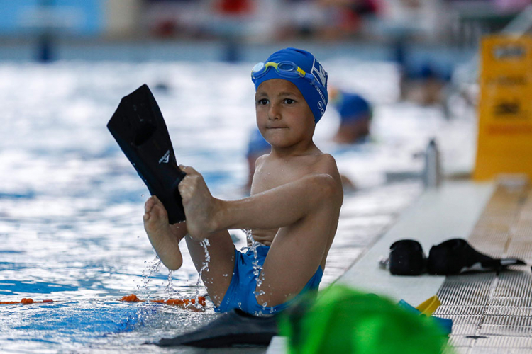 Šestogodišnji Ismail Zulfić pomjera granice: Od preplašenog dječaka do šampiona
