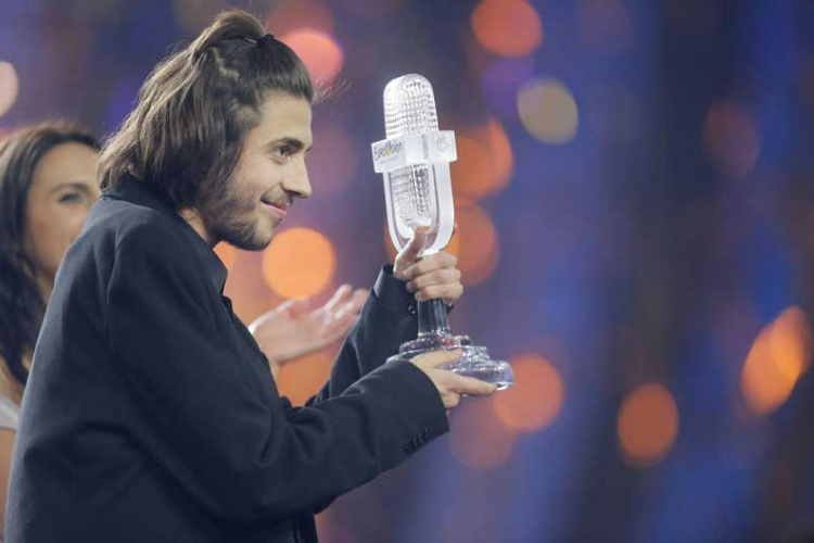Portugal pobjednik Eurosonga 2017