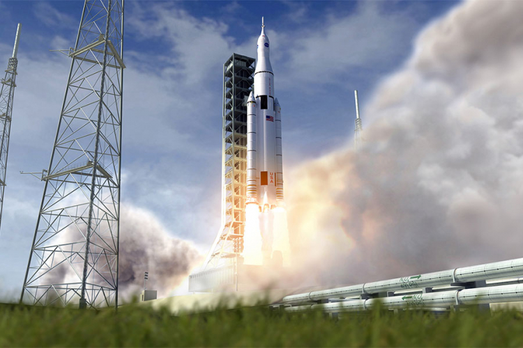 NASA odgodila lansiranje rakete SLS do 2019