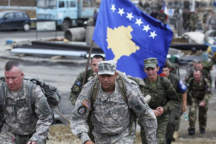 Nove američke trupe na Kosovu