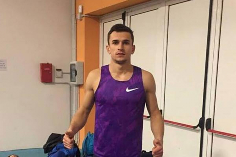 Abedin Mujezinović treći u Italiji, popravio lični rekord