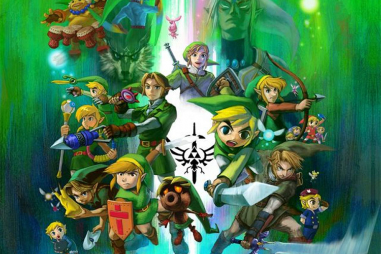 'The Legend of Zelda' stiže na pametne telefone