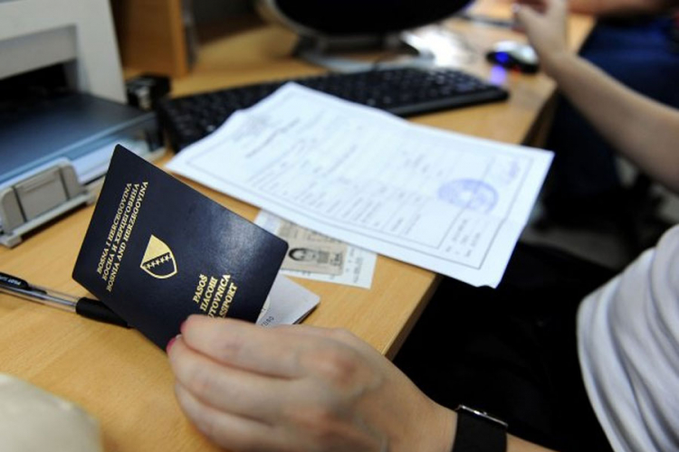 IDDEEA: Građani BiH neće ostati bez pasoša