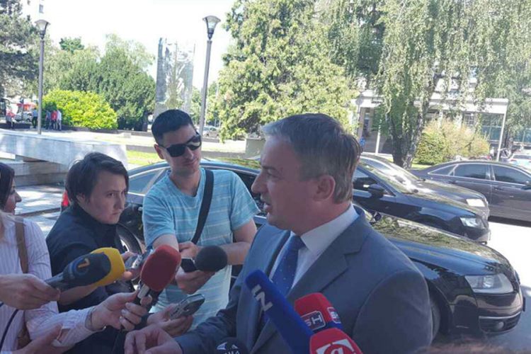 Borenović: Dodik možda sprema moju likvidaciju