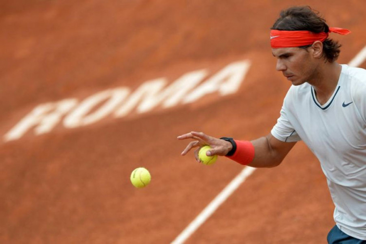 Iznenađenje u Rimu, Tim eliminisao Nadala