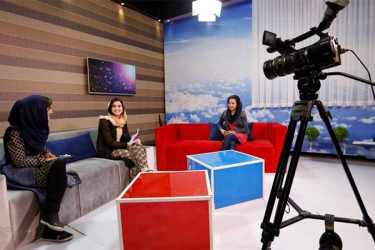 U Avganistanu počinje sa radom prvi TV kanal za žene