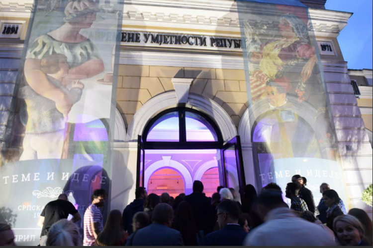 Vigemark otvorio“ Evropsku noć muzeja“ u Banjaluci