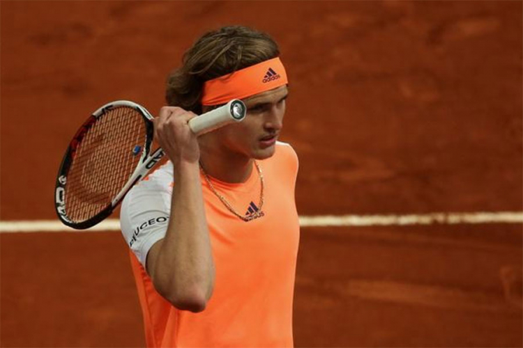 Zverev savladao nervoznog Đokovića u Rimu za prvu Masters titulu