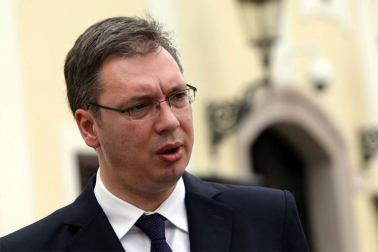 Vučić: Jasno ko je šef u Evropi