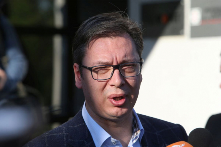 Vučić: Ime premijera 11, 12. ili 13. juna
