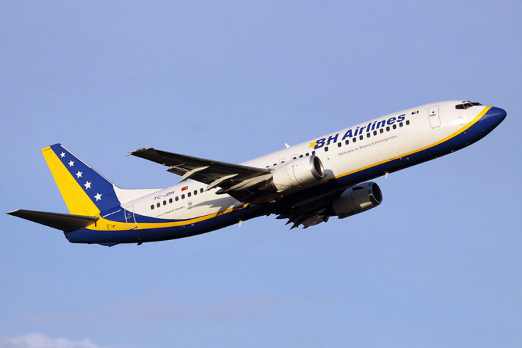 Nova šansa za formiranje domaće aviokompanije: "Bosnia Airlines" traži investitora