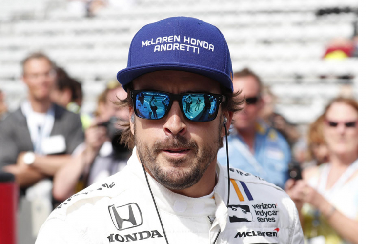 Alonso peti u kvalifikacijama za Indy 500