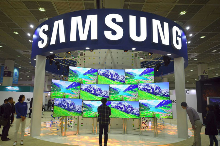 Samsung predstavlja prvi "rastegljivi" ekran