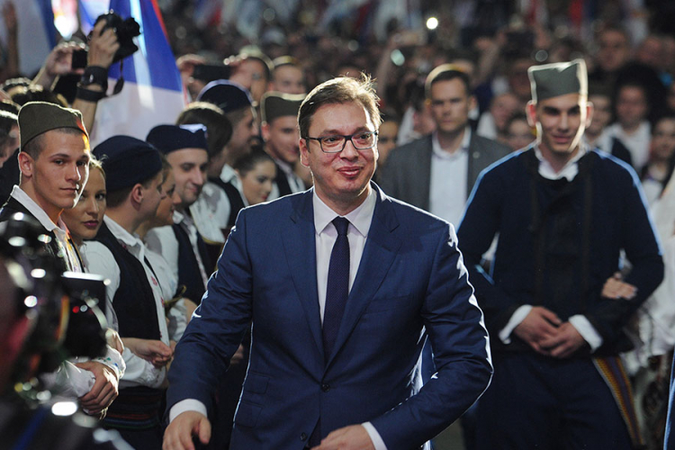 Vučić dodao još dva imena za premijera