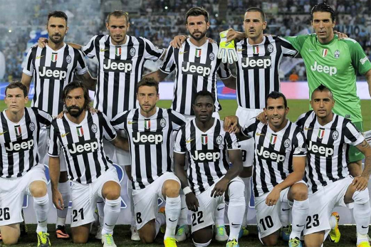 Bivši direktor Reala: Juventus osvaja Ligu šampiona