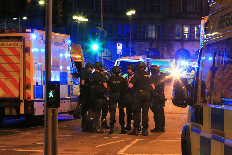 Zvaničnici osudili napad u Mančesteru: Danas tugujemo sa vama