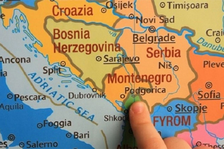 Komersant: EU se vraća na Balkan