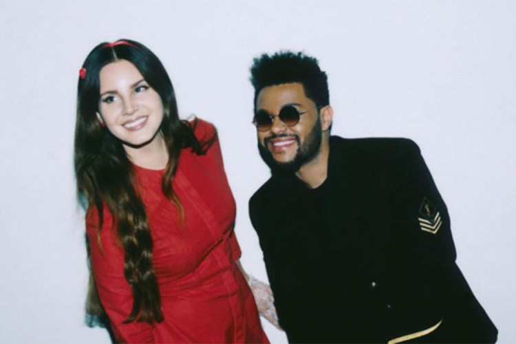 Lana Del Rej i The Weeknd objavili novi spot