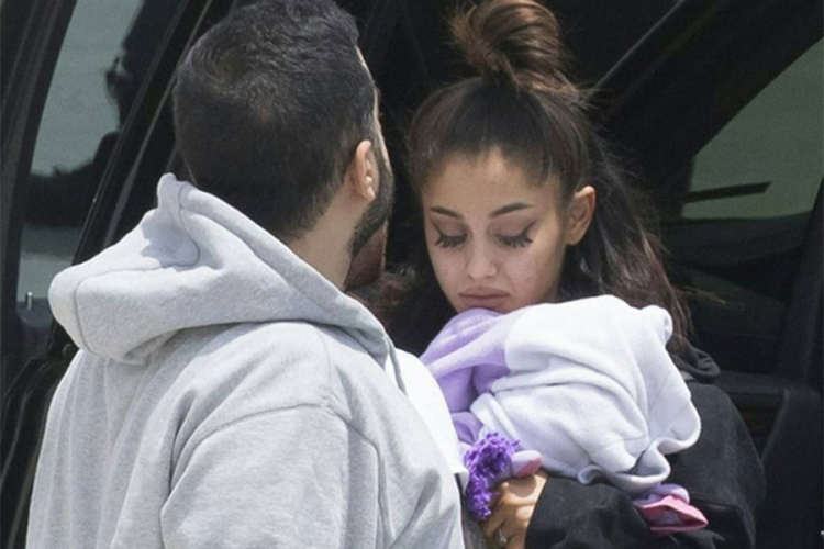 Prve fotografije Arijane Grande poslije napada u Mančesteru