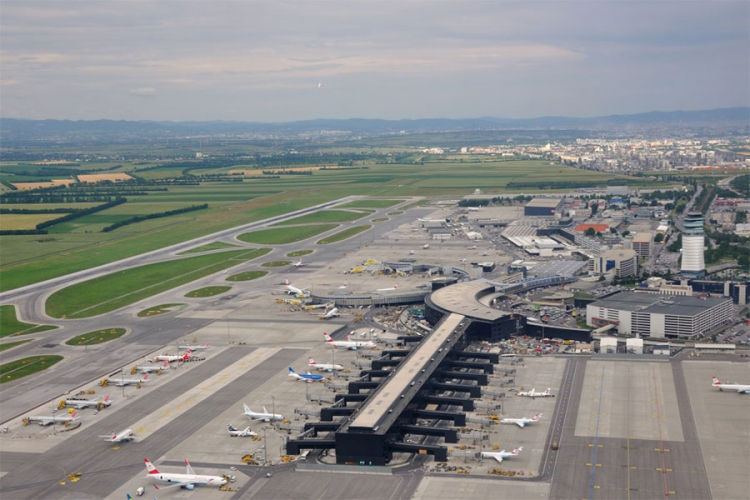 Bečki aerodrom najbolji u Evropi