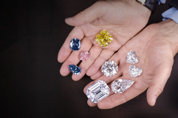 Rekordan uvoz dijamanata i drugih draguljarskih predmeta u BiH

