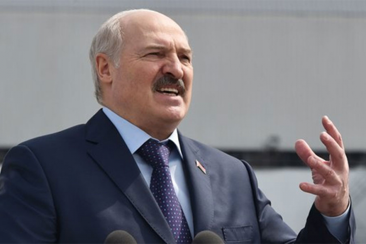 Lukašenko nazvao bjeloruske hokejaše beskičmenjacima
