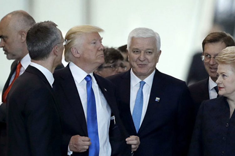 Amerikanci peticijom traže da se Tramp izvini premijeru Crne Gore