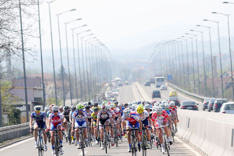 Eurosport za prenos biciklističke trke "Beograd-Banjaluka" traži 800.000 KM