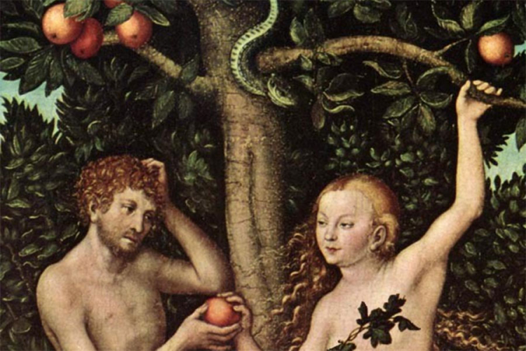 Vic dana: Adam i Eva