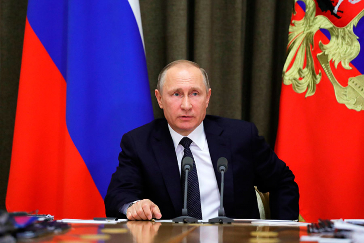 Putin: Kad bi došlo do sukoba između SAD i Rusije, niko na Zemlji ne bi preživio